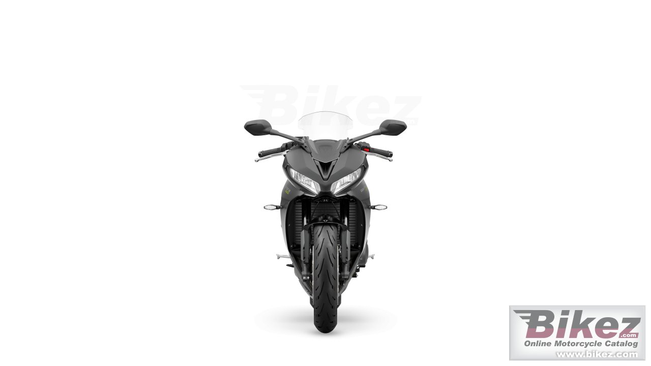 Thumbnail for Triumph Daytona 660 2024