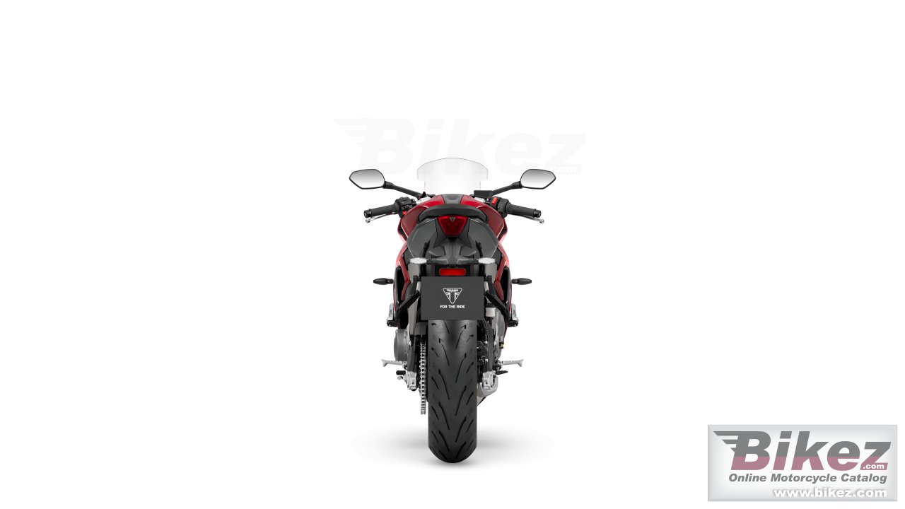 Thumbnail for Triumph Daytona 660 2024