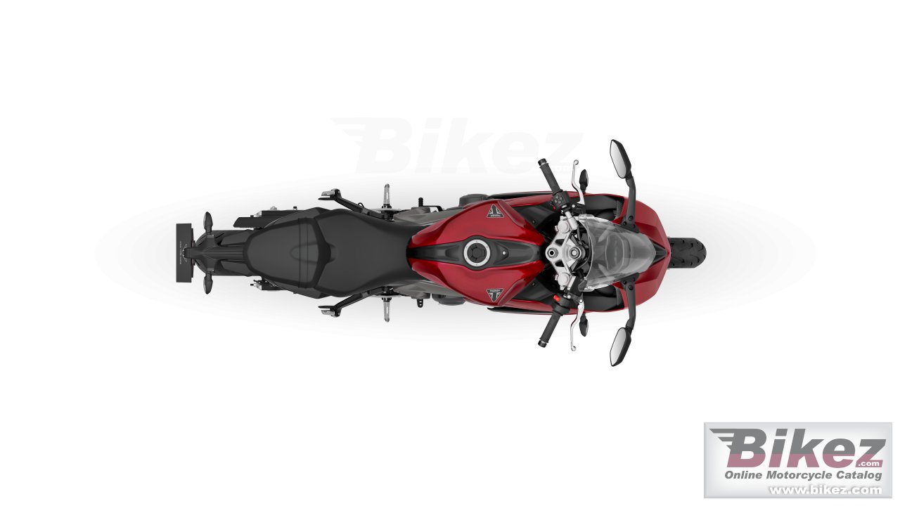 Thumbnail for Triumph Daytona 660 2024