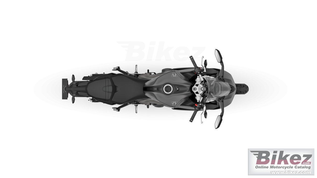 Thumbnail for Triumph Daytona 660 2024