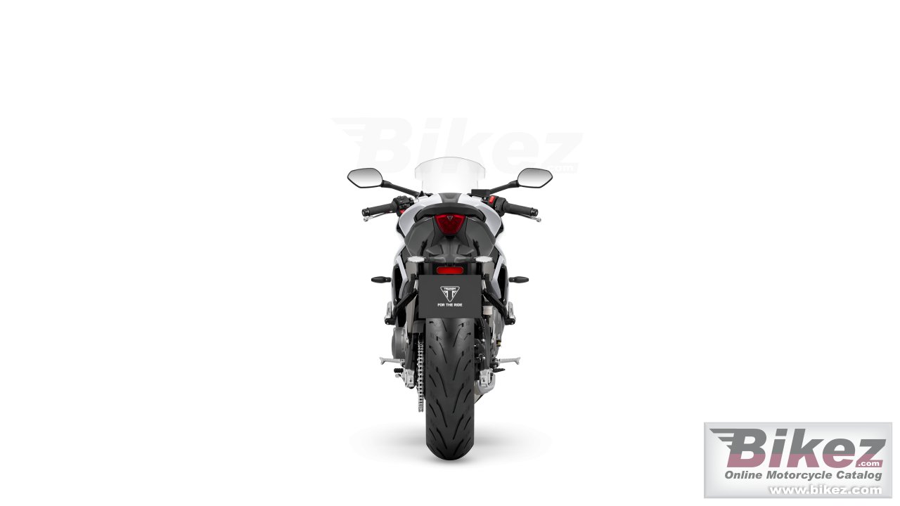 Thumbnail for Triumph Daytona 660 2024