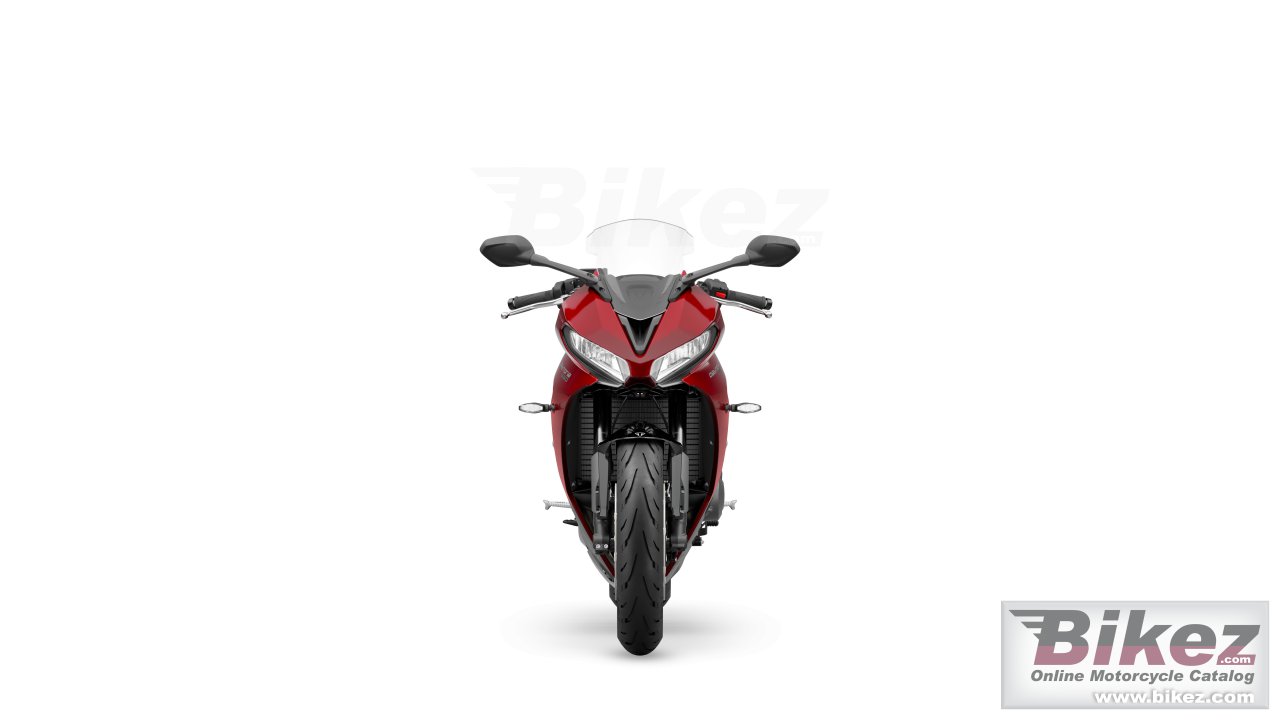 Thumbnail for Triumph Daytona 660 2024