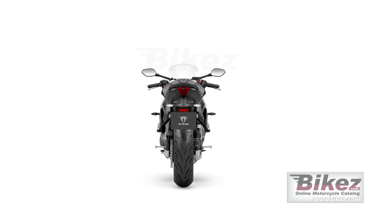 Thumbnail for Triumph Daytona 660 2024