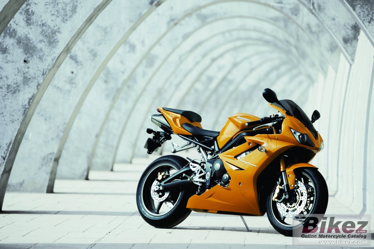Thumbnail for Triumph Daytona 675 2006