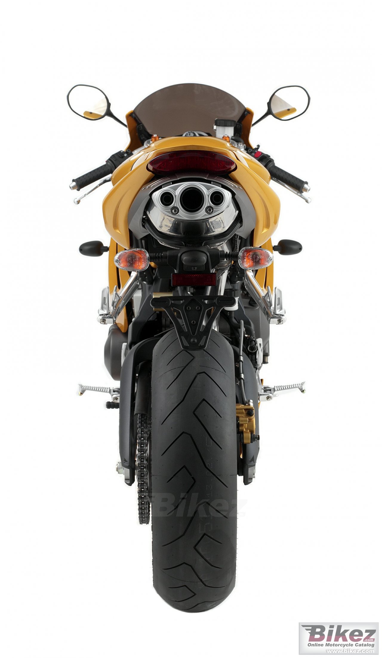 Thumbnail for Triumph Daytona 675 2006