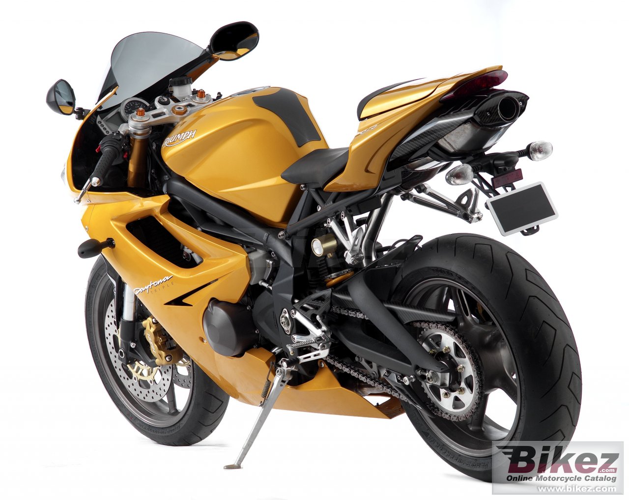 Thumbnail for Triumph Daytona 675 2006