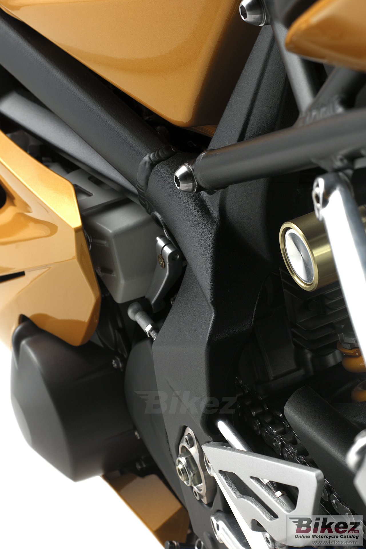 Thumbnail for Triumph Daytona 675 2006