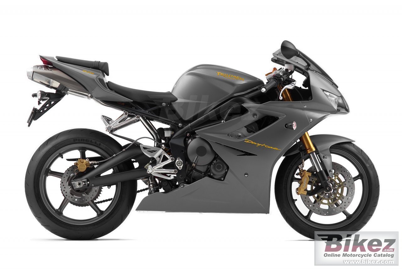 Thumbnail for Triumph Daytona 675 2006