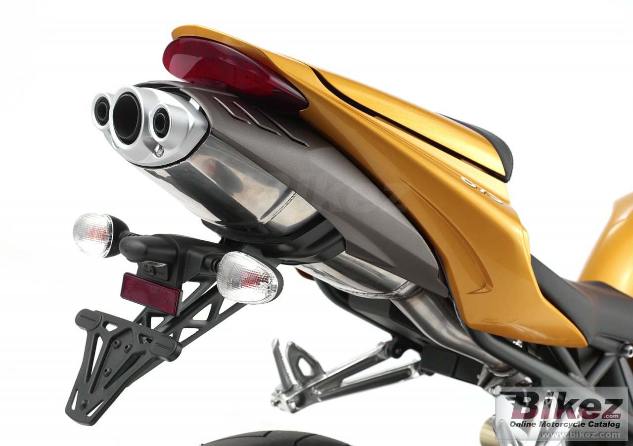 Thumbnail for Triumph Daytona 675 2006