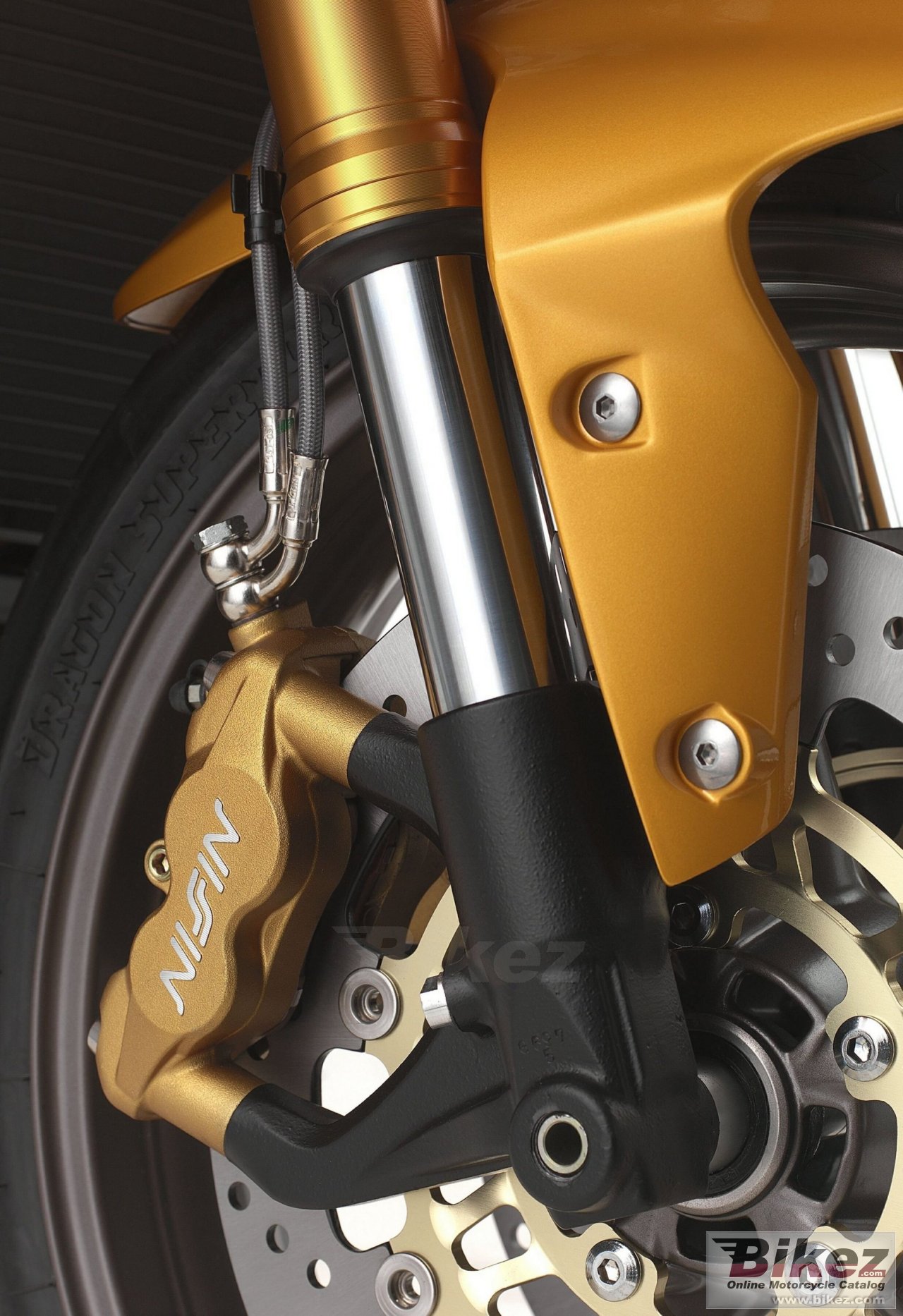 Thumbnail for Triumph Daytona 675 2006