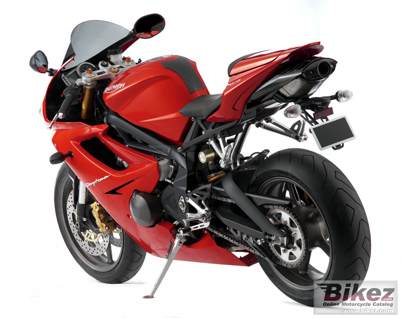 Thumbnail for Triumph Daytona 675 2006