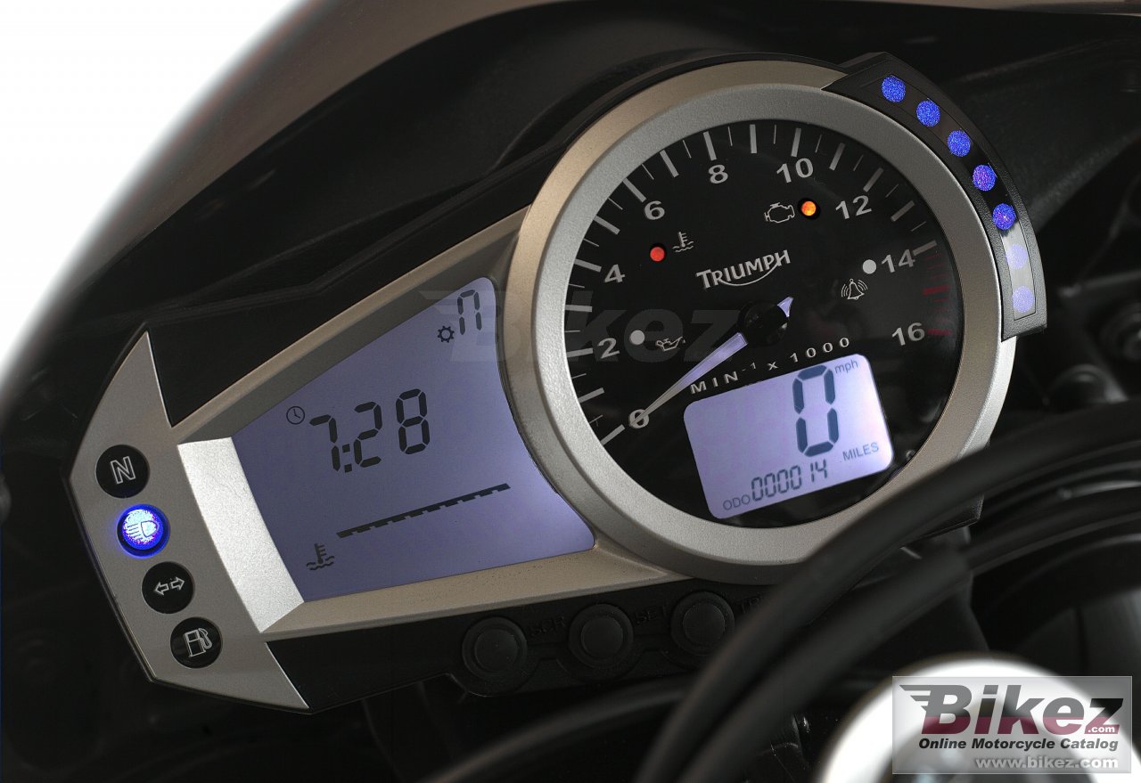 Thumbnail for Triumph Daytona 675 2006