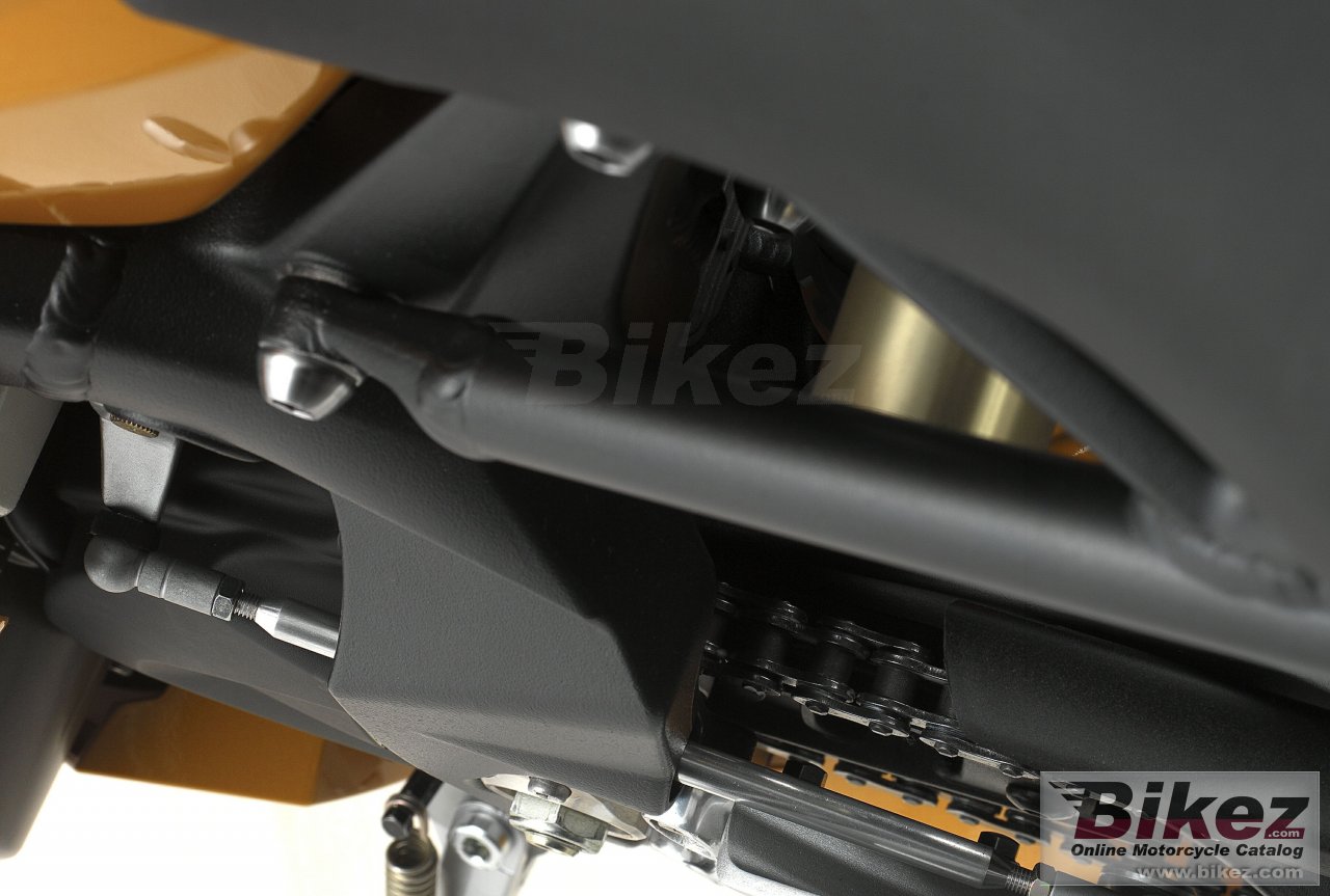 Thumbnail for Triumph Daytona 675 2006