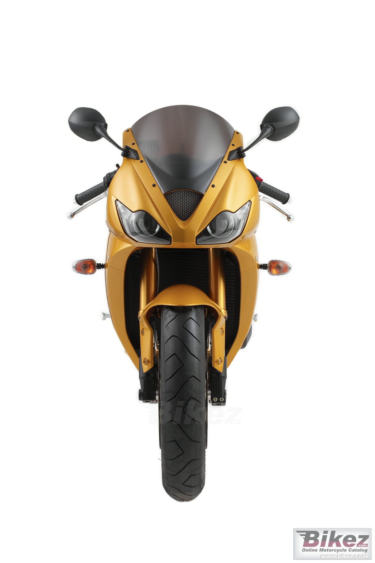Thumbnail for Triumph Daytona 675 2006