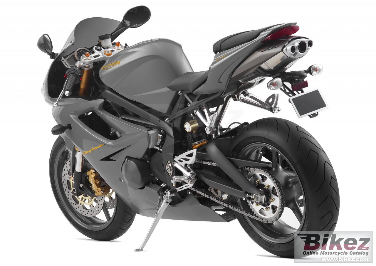 Thumbnail for Triumph Daytona 675 2006