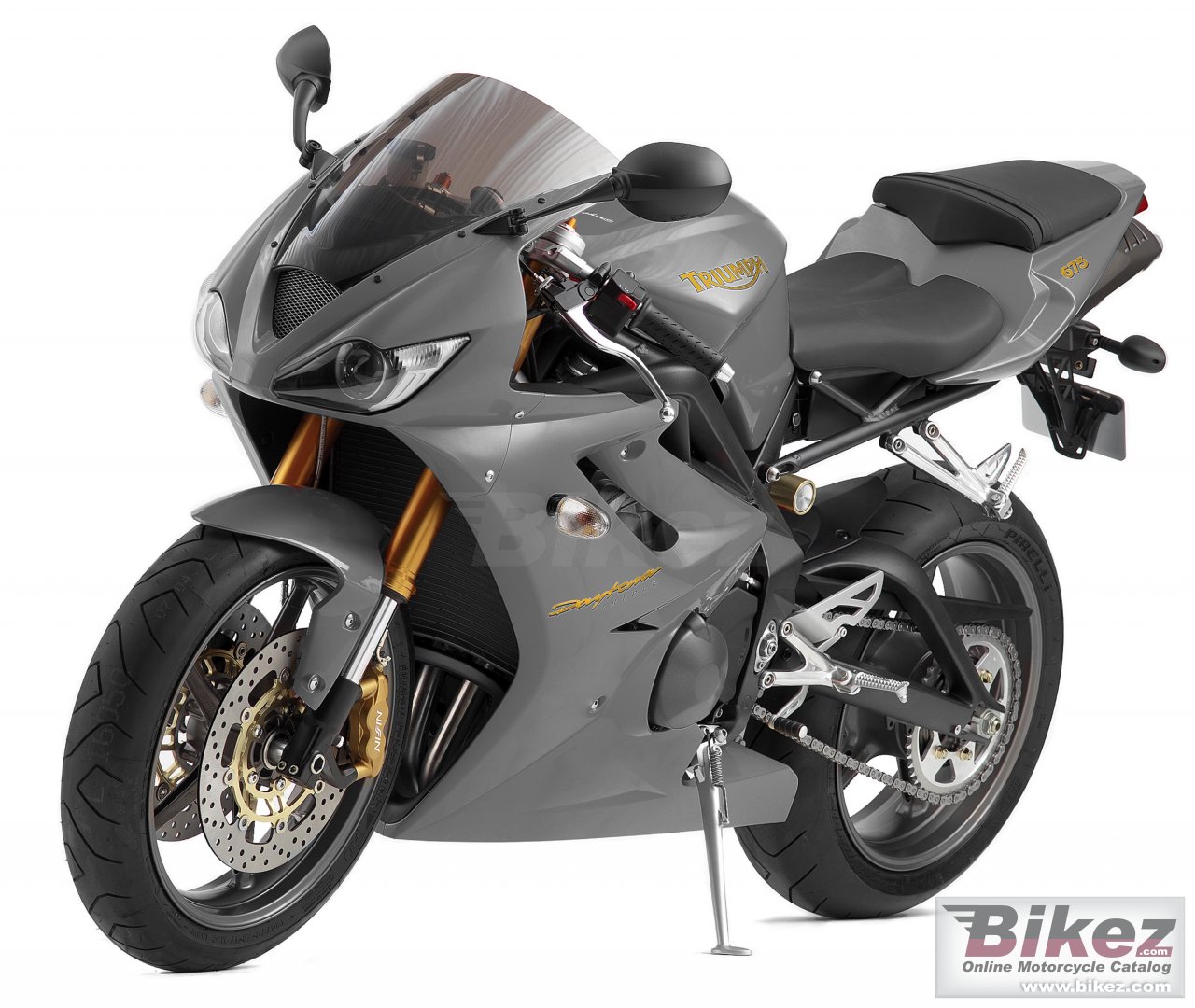 Triumph Daytona 675