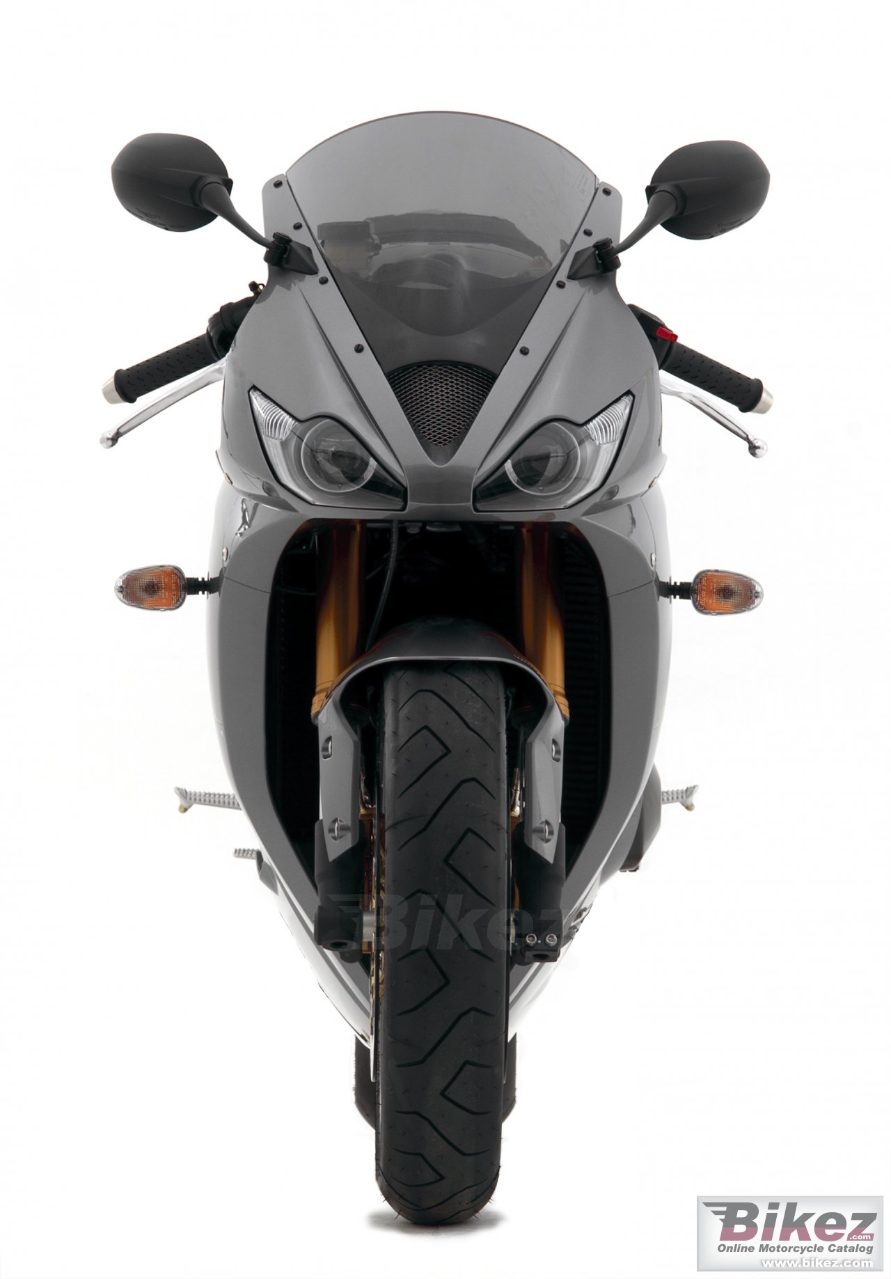 Thumbnail for Triumph Daytona 675 2007