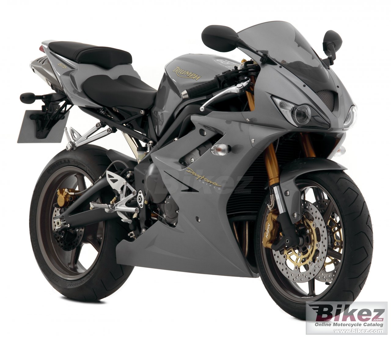 Triumph Daytona 675