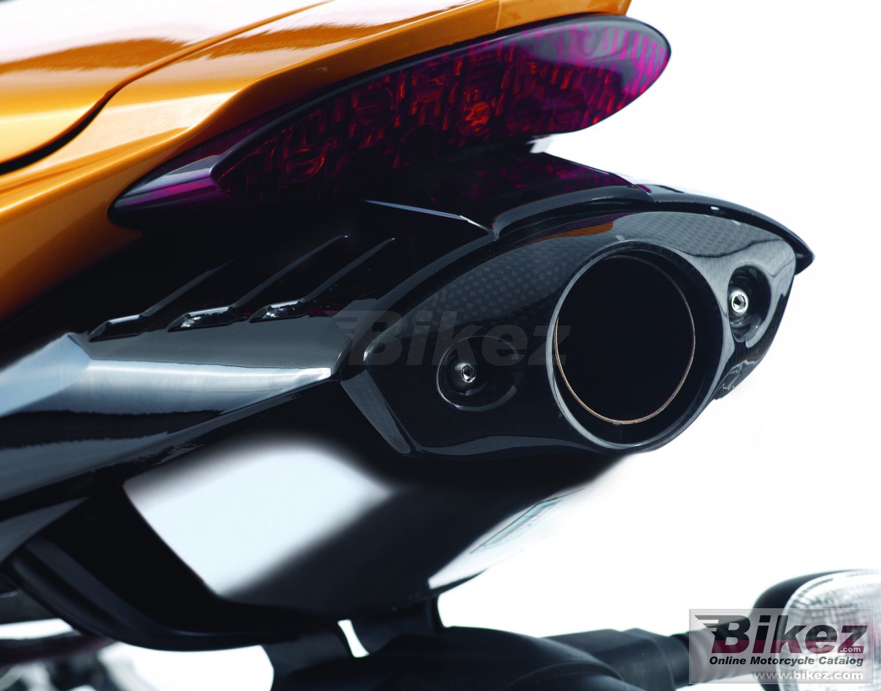 Thumbnail for Triumph Daytona 675 2007