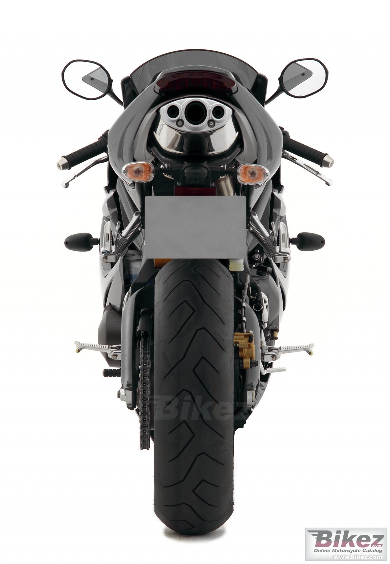 Thumbnail for Triumph Daytona 675 2007