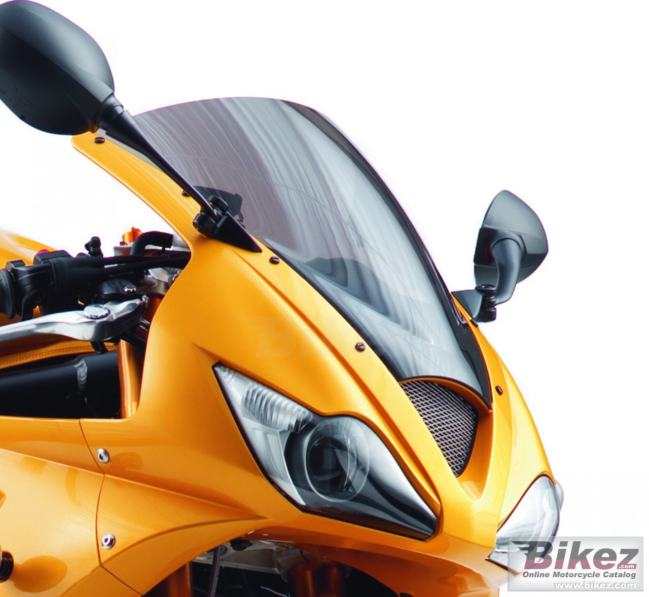 Thumbnail for Triumph Daytona 675 2007
