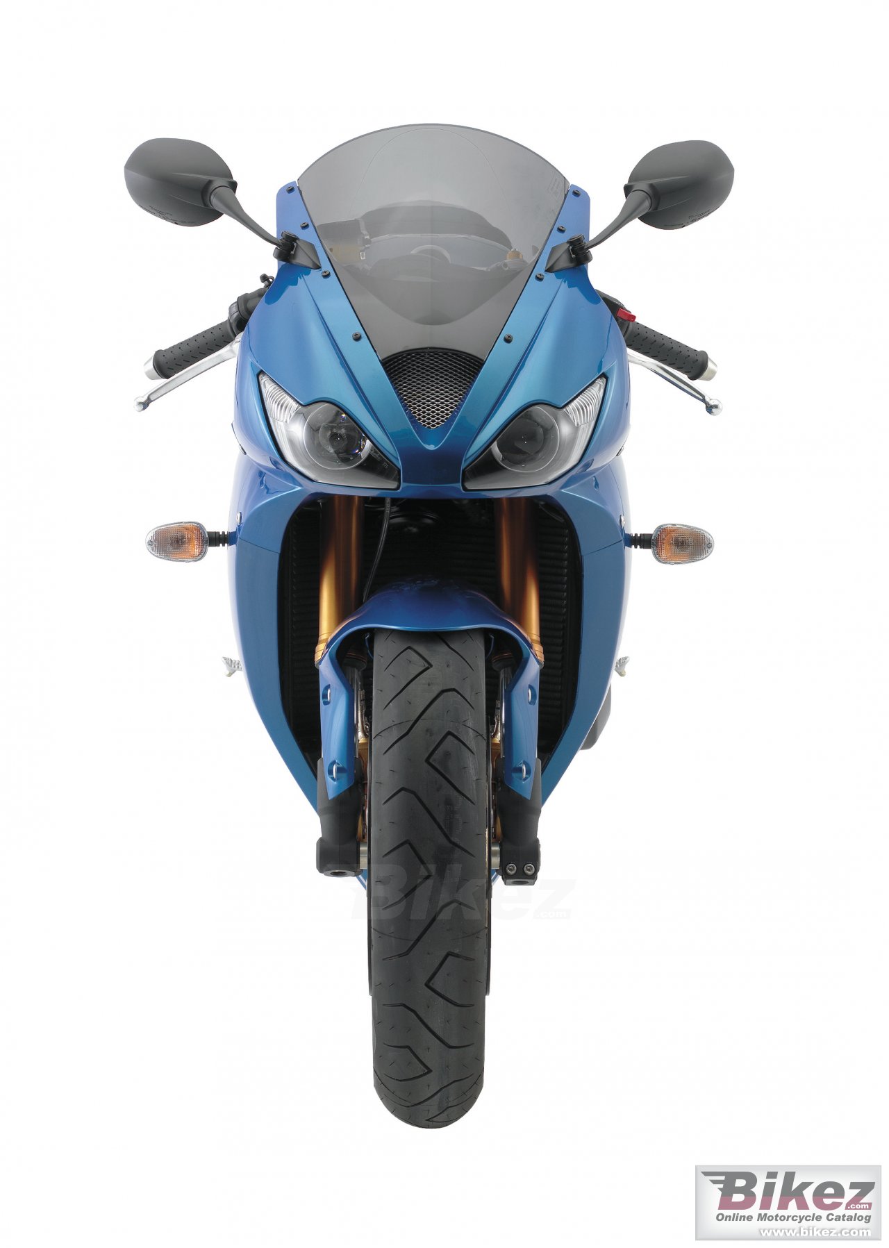 Thumbnail for Triumph Daytona 675 2008