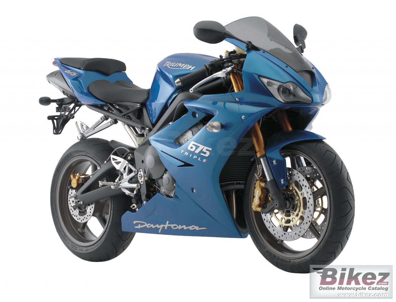 Triumph Daytona 675