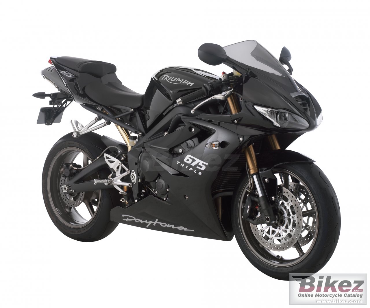 Triumph Daytona 675