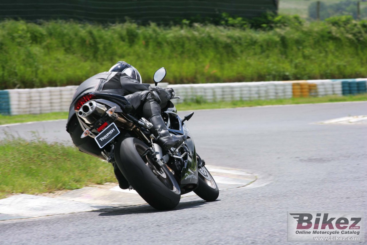 Thumbnail for Triumph Daytona 675 2009