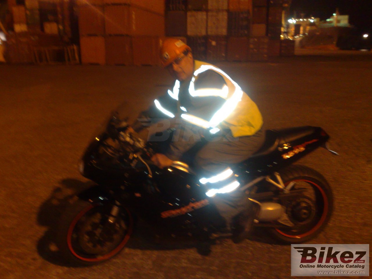 Thumbnail for Triumph Daytona 675 2009