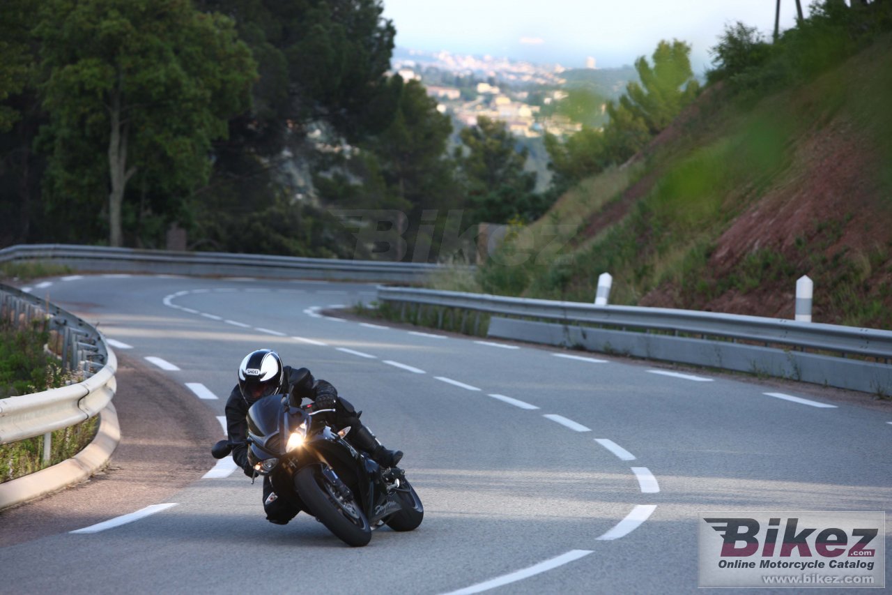 Thumbnail for Triumph Daytona 675 2009