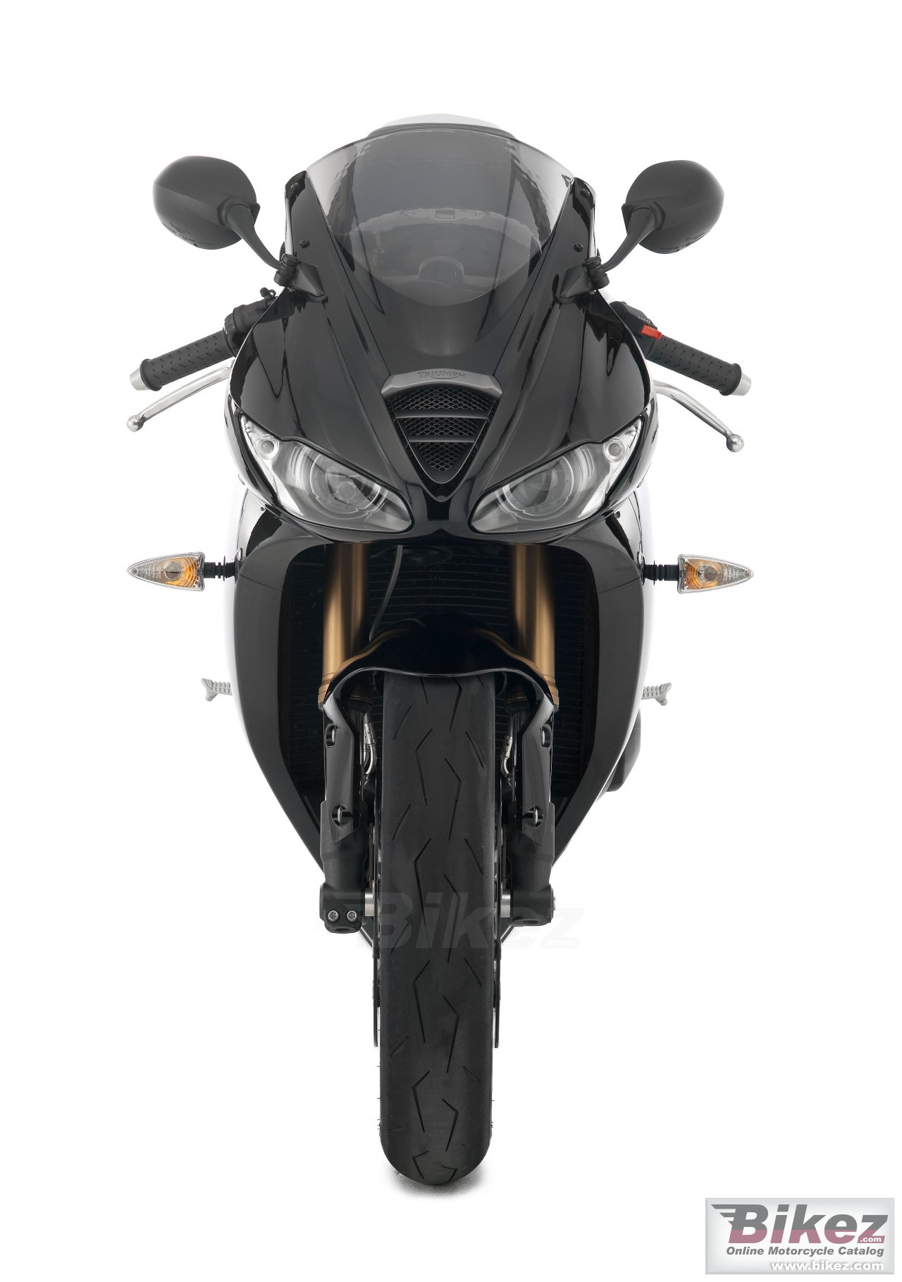 Thumbnail for Triumph Daytona 675 2009