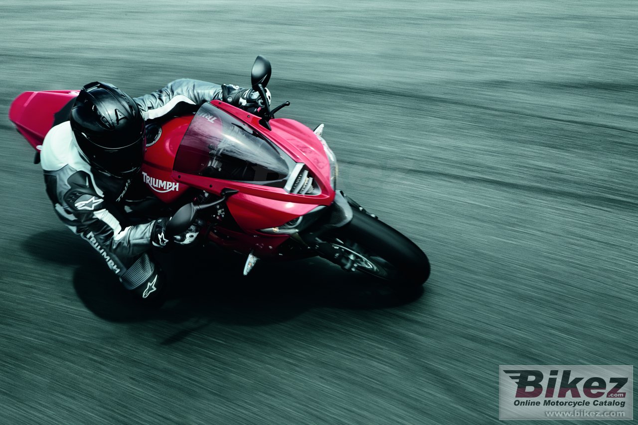 Thumbnail for Triumph Daytona 675 2010