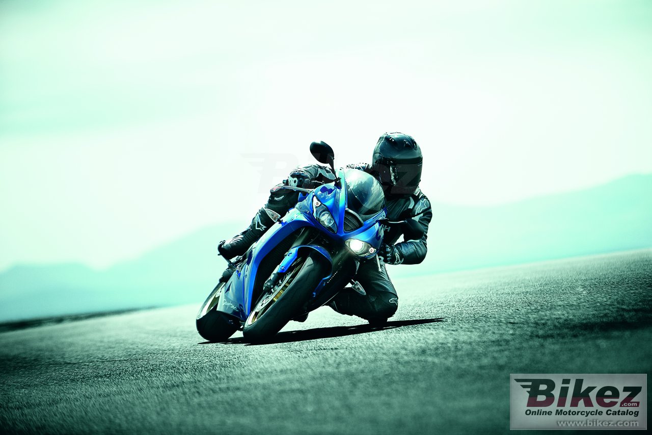 Thumbnail for Triumph Daytona 675 2010
