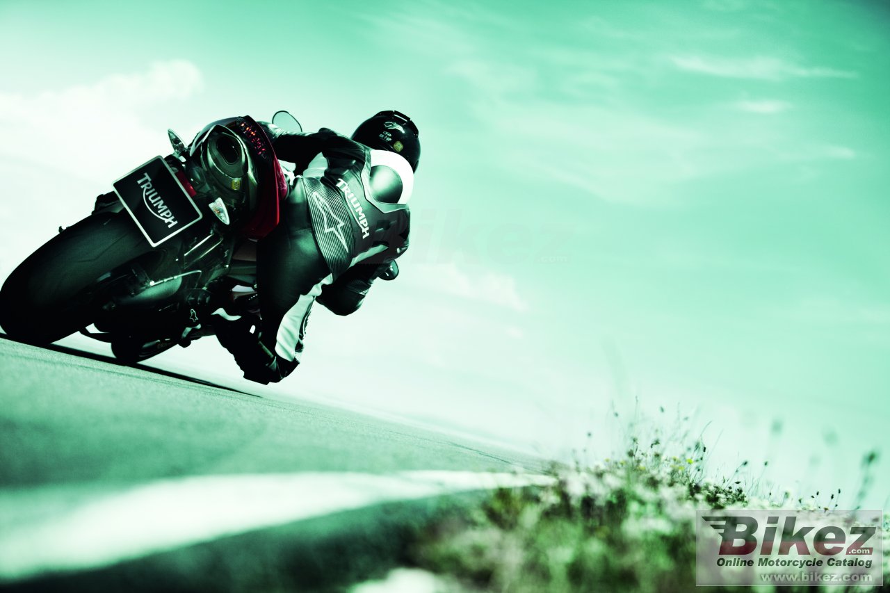 Thumbnail for Triumph Daytona 675 2010