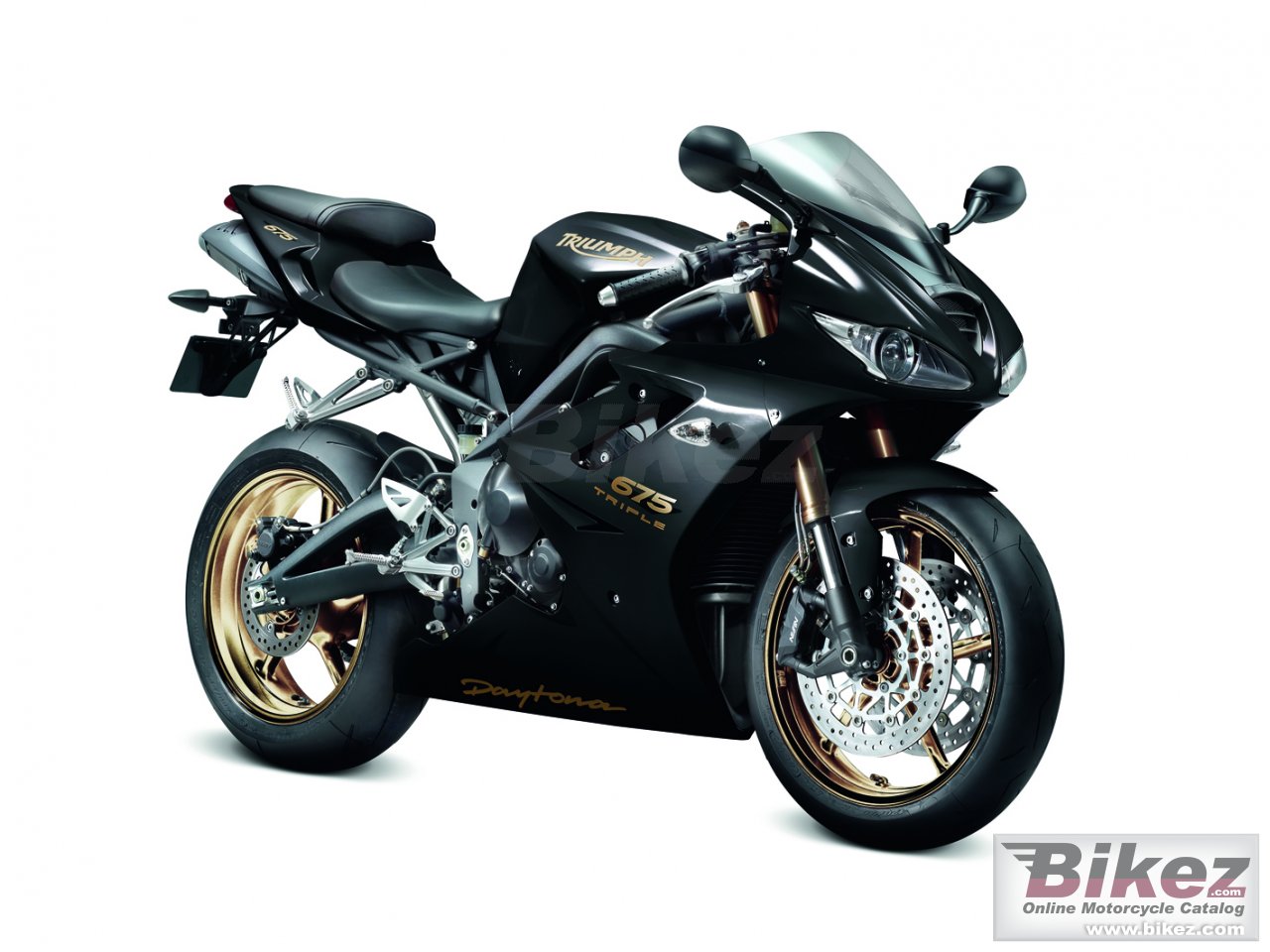 Triumph Daytona 675