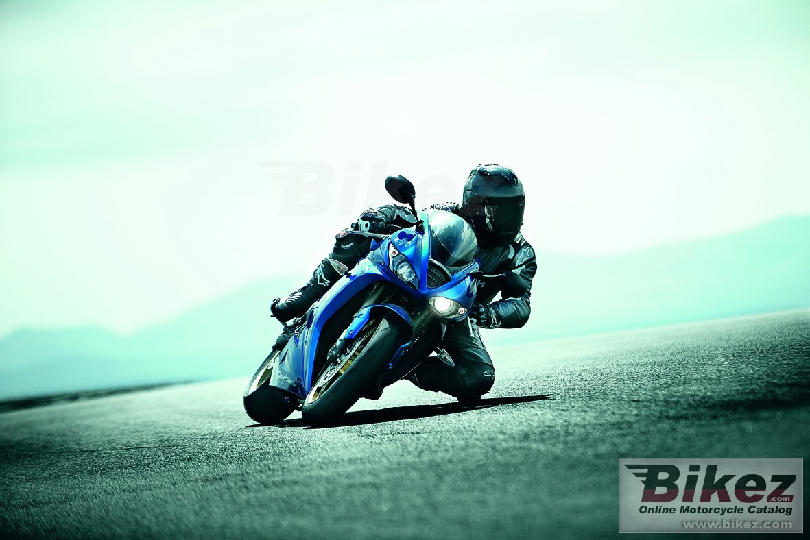 Thumbnail for Triumph Daytona 675 2011