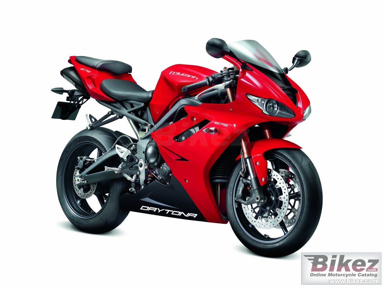 Triumph Daytona 675