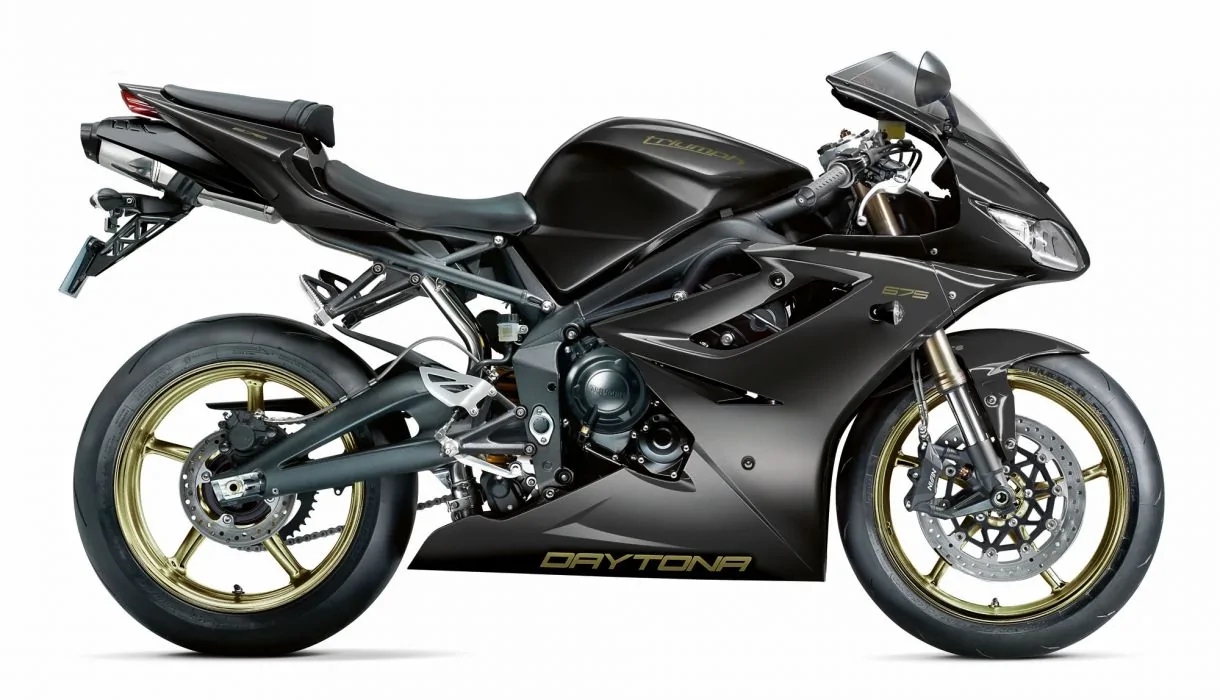 Thumbnail for Triumph Daytona 675 2012