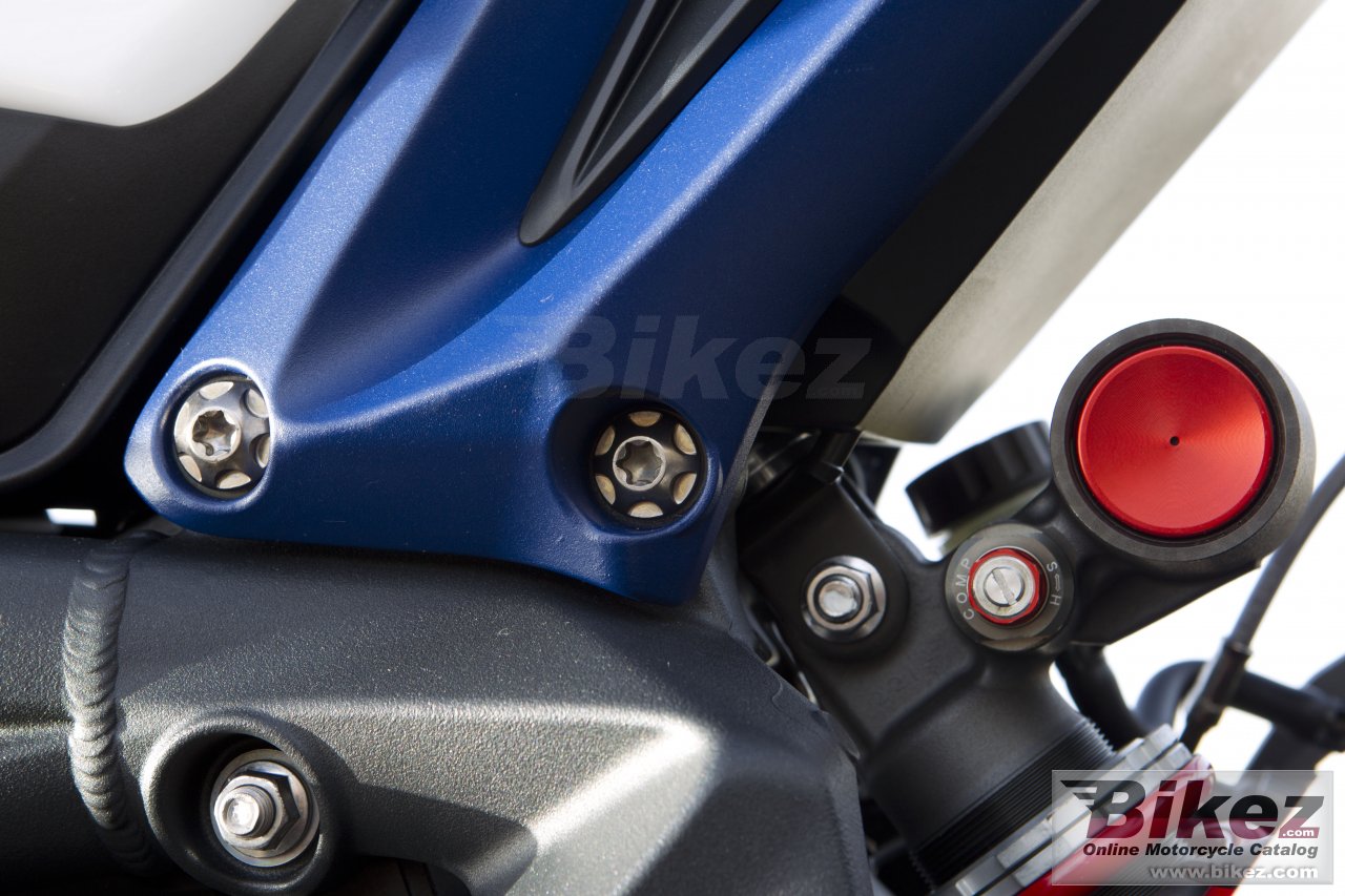 Thumbnail for Triumph Daytona 675 2013