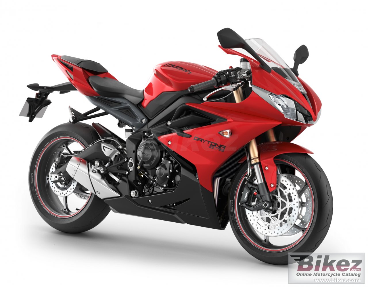 Triumph Daytona 675