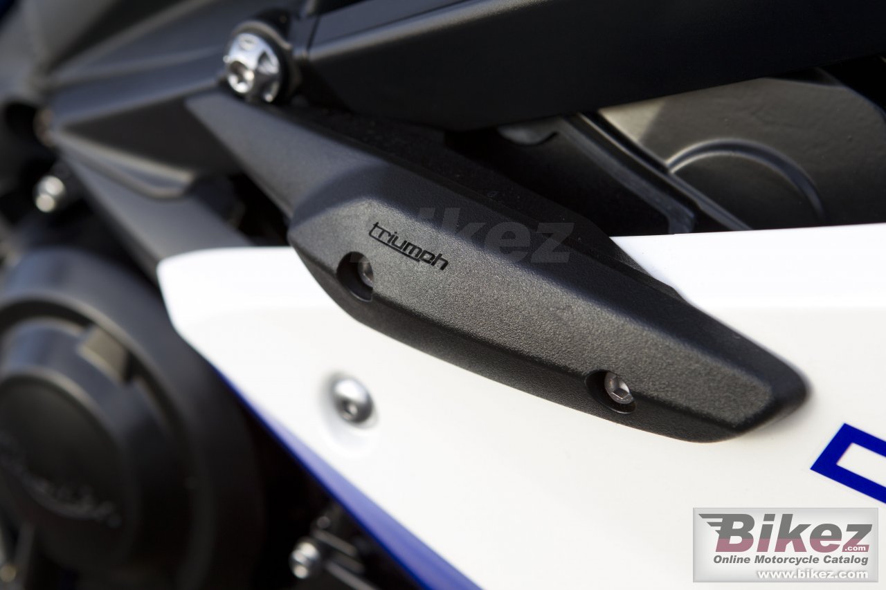 Thumbnail for Triumph Daytona 675 2013
