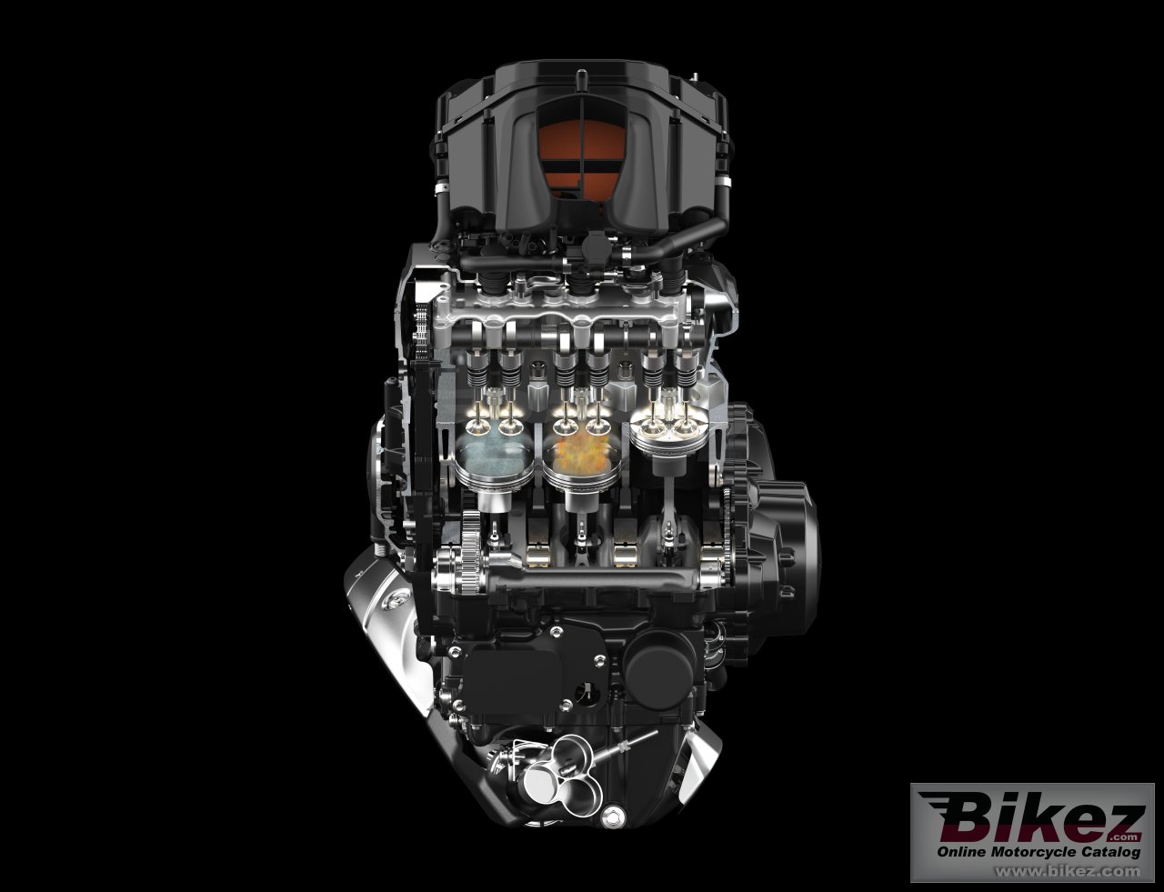 Thumbnail for Triumph Daytona 675 2013