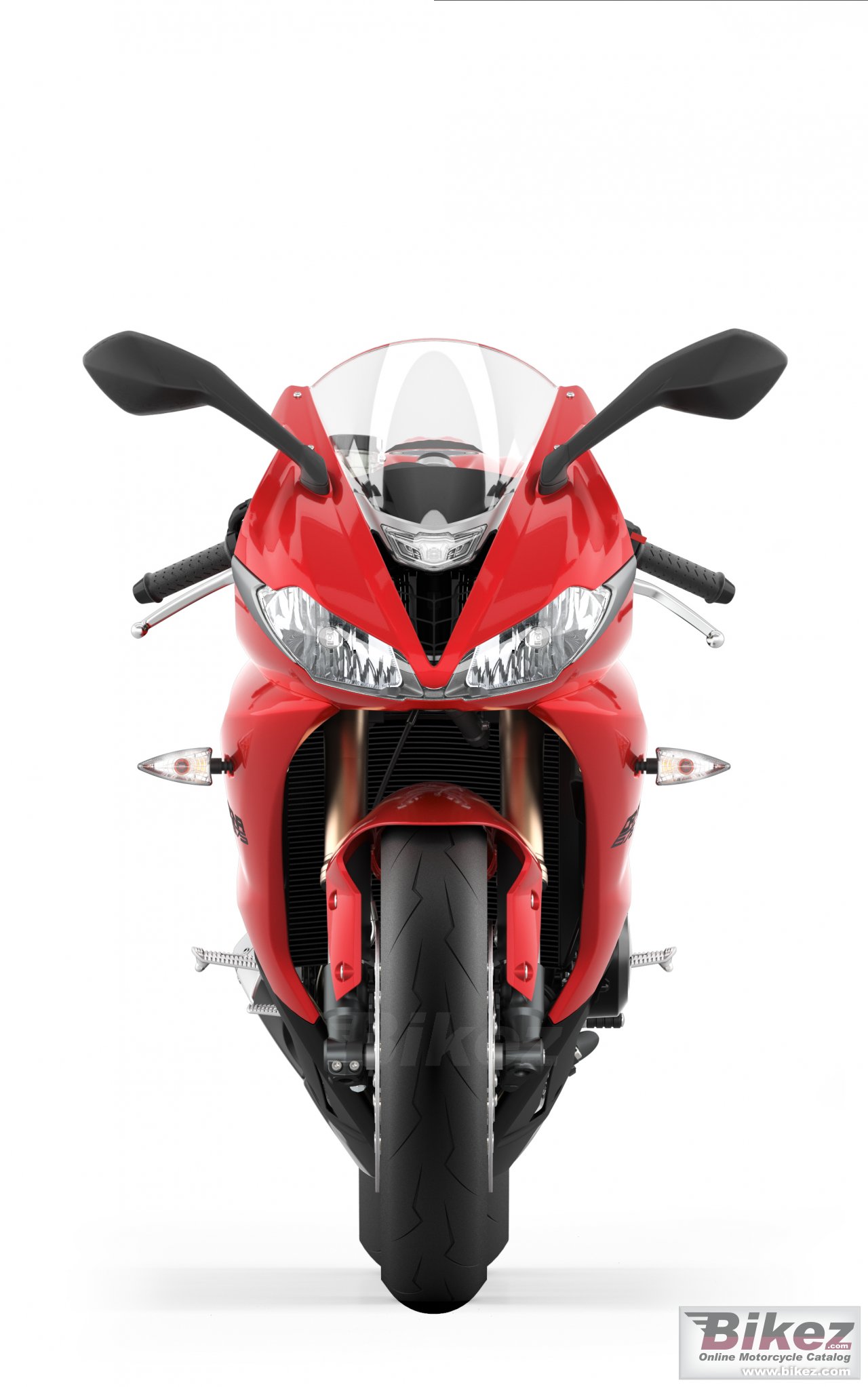 Thumbnail for Triumph Daytona 675 2013