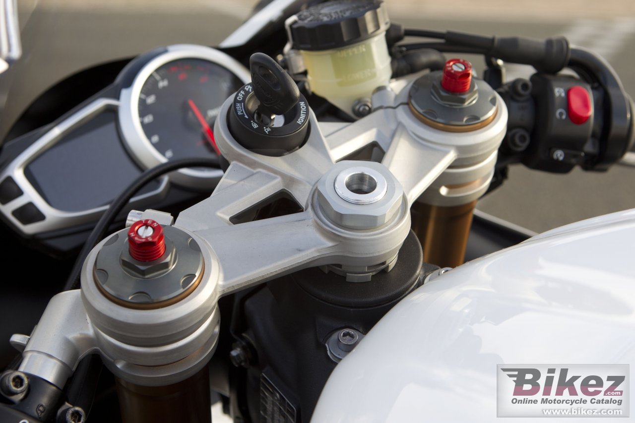 Thumbnail for Triumph Daytona 675 2013