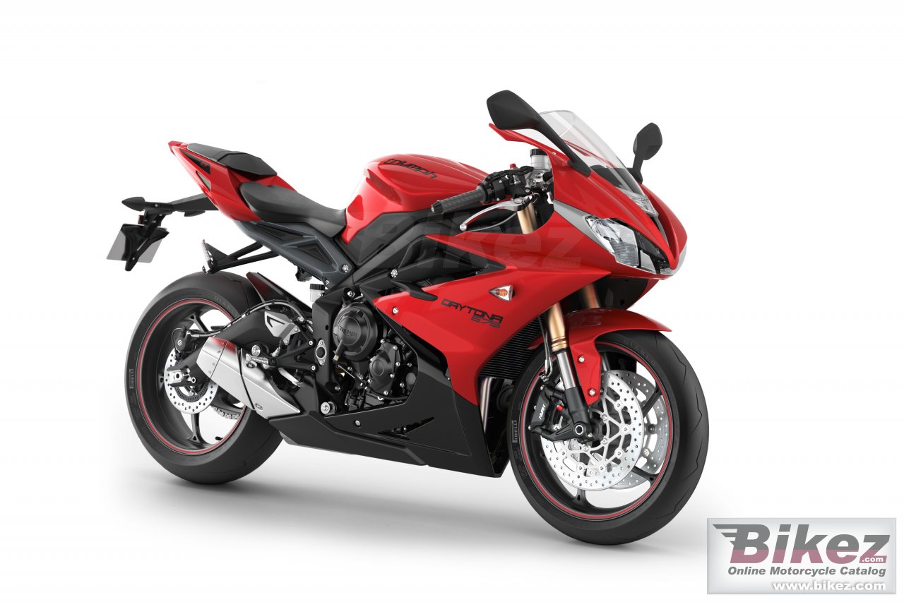 Triumph Daytona 675