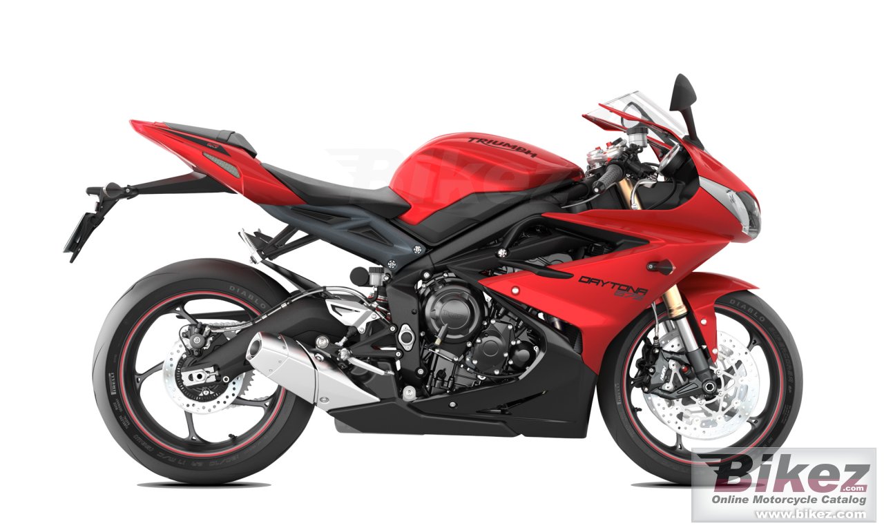 Triumph Daytona 675