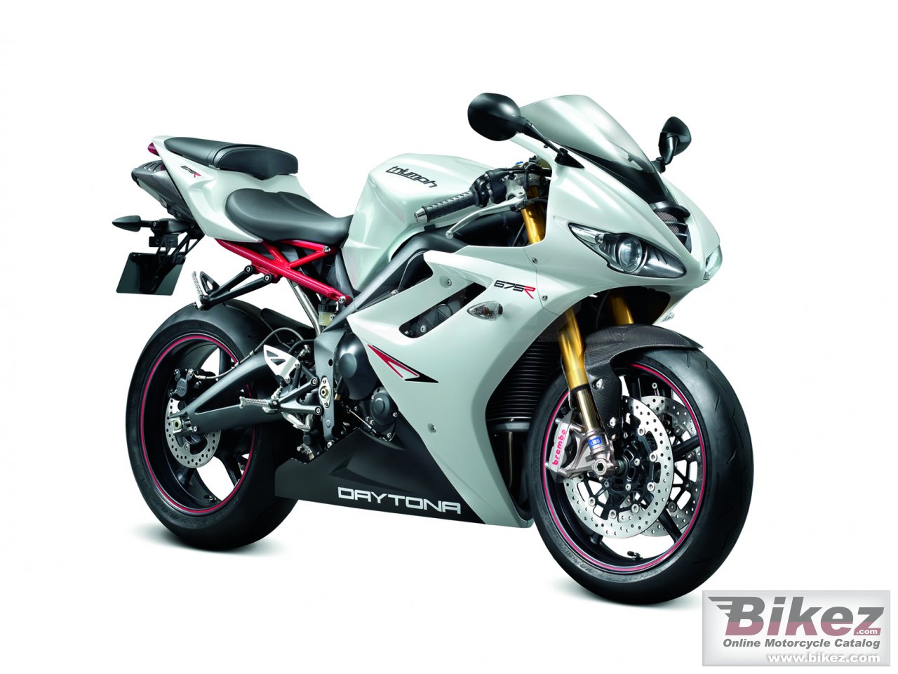 Triumph Daytona 675 R
