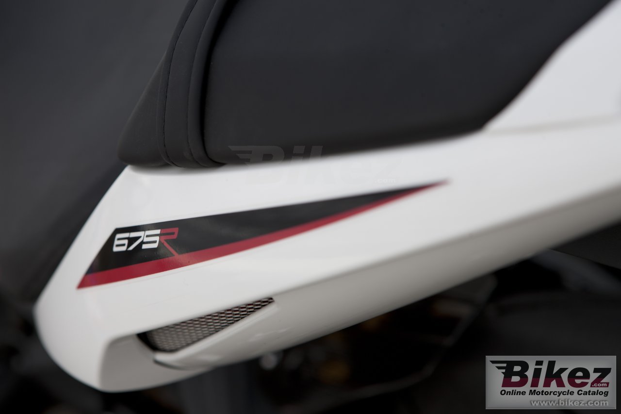 Thumbnail for Triumph Daytona 675 R 2013