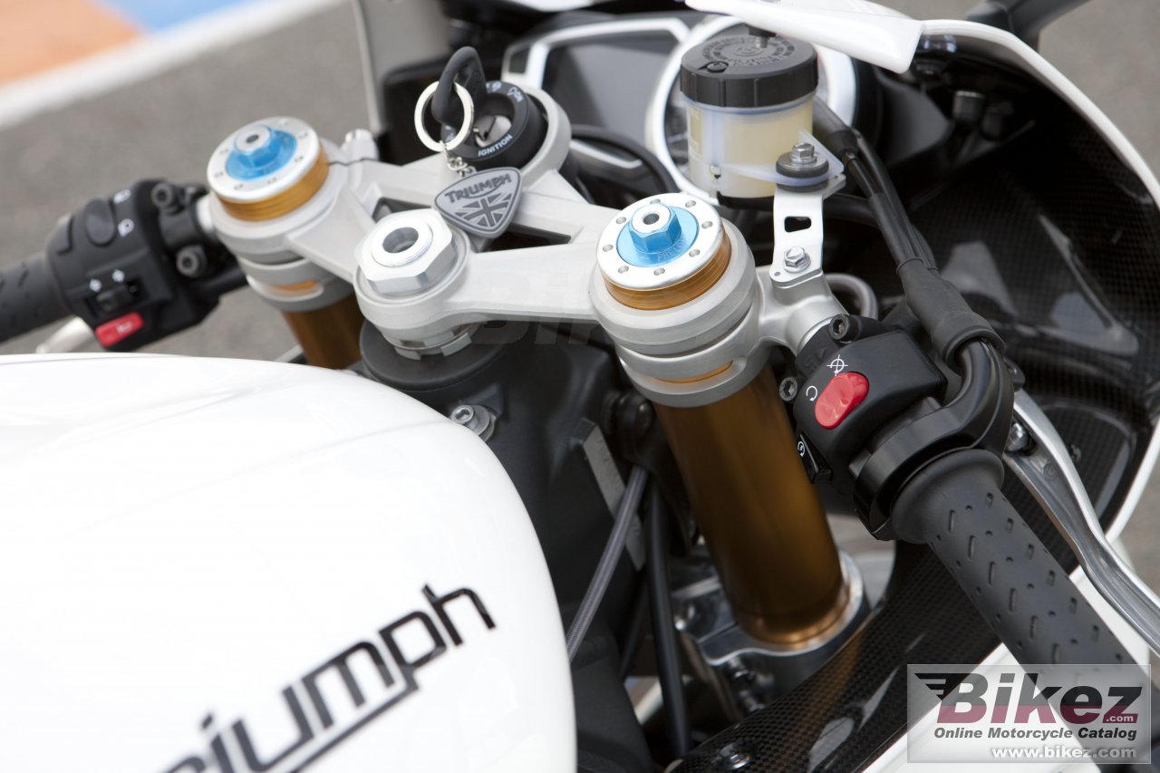 Thumbnail for Triumph Daytona 675 R 2013